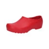 Gartenclogs FASHION Jolly - Rot -Schuhgeschäft 10078984 01