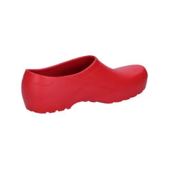 Gartenclogs FASHION Jolly - Rot -Schuhgeschäft 10078984 04