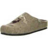 Herren Hausschuhe (Bergsteiger) Beige - Beige 1 Herren Hausschuhe (Bergsteiger) Beige - Beige -Schuhgeschäft 10237680 01