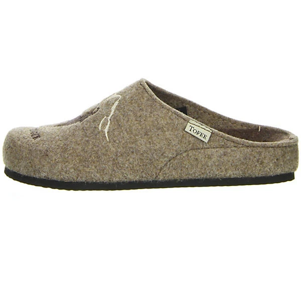 Herren Hausschuhe (Bergsteiger) beige - beige Herren Hausschuhe (Bergsteiger) Beige - Beige -Schuhgeschäft 10237680 05