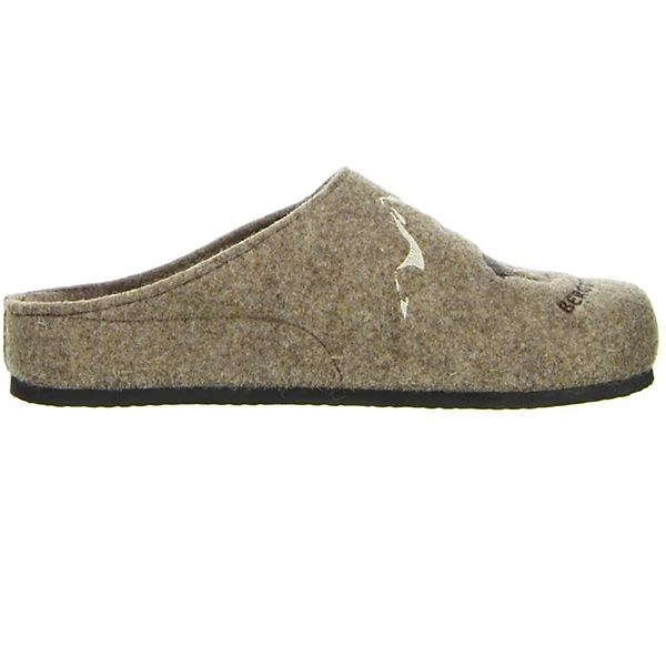 Herren Hausschuhe (Bergsteiger) beige - beige Herren Hausschuhe (Bergsteiger) Beige - Beige -Schuhgeschäft 10237680 06