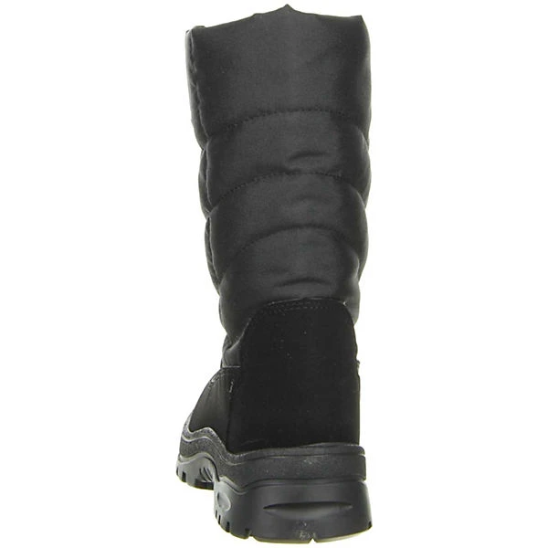 Damen Snowboots Winterstiefel EISKRALLEN schwarz - schwarz Damen Snowboots Winterstiefel EISKRALLEN Schwarz - Schwarz -Schuhgeschäft 10238049 02