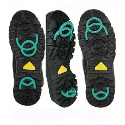 Damen Snowboots Winterstiefel EISKRALLEN Schwarz - Schwarz 4 Damen Snowboots Winterstiefel EISKRALLEN Schwarz - Schwarz -Schuhgeschäft 10238049 03