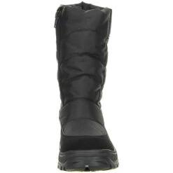 Damen Snowboots Winterstiefel EISKRALLEN Schwarz - Schwarz 5 Damen Snowboots Winterstiefel EISKRALLEN Schwarz - Schwarz -Schuhgeschäft 10238049 04