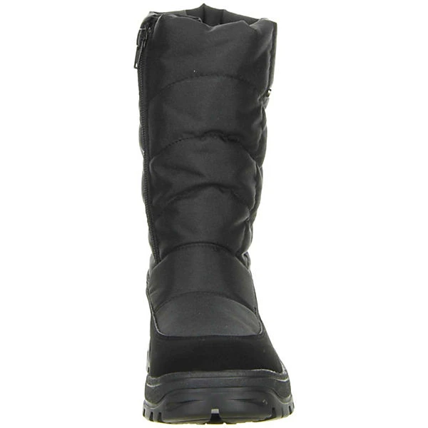 Damen Snowboots Winterstiefel EISKRALLEN schwarz - schwarz Damen Snowboots Winterstiefel EISKRALLEN Schwarz - Schwarz -Schuhgeschäft 10238049 04