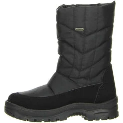 Damen Snowboots Winterstiefel EISKRALLEN Schwarz - Schwarz 6 Damen Snowboots Winterstiefel EISKRALLEN Schwarz - Schwarz -Schuhgeschäft 10238049 05