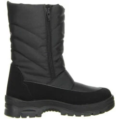 Damen Snowboots Winterstiefel EISKRALLEN Schwarz - Schwarz 7 Damen Snowboots Winterstiefel EISKRALLEN Schwarz - Schwarz -Schuhgeschäft 10238049 06