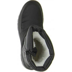 Damen Snowboots Winterstiefel EISKRALLEN Schwarz - Schwarz 8 Damen Snowboots Winterstiefel EISKRALLEN Schwarz - Schwarz -Schuhgeschäft 10238049 07