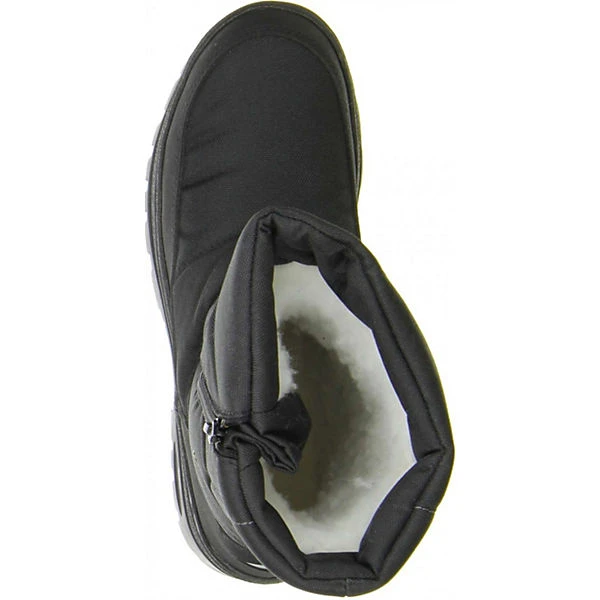 Damen Snowboots Winterstiefel EISKRALLEN schwarz - schwarz Damen Snowboots Winterstiefel EISKRALLEN Schwarz - Schwarz -Schuhgeschäft 10238049 07