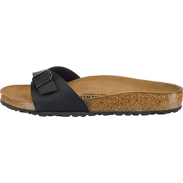 Madrid Birko-flor Pantoletten normal Birkenstock Madrid Birko-flor Pantoletten Normal -Schuhgeschäft 10491407 03