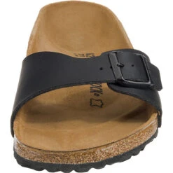Birkenstock Madrid Birko-flor Pantoletten Normal 4 Birkenstock Madrid Birko-flor Pantoletten Normal -Schuhgeschäft 10491407 04