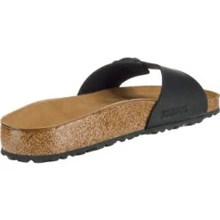 Birkenstock Madrid Birko-flor Pantoletten Normal 5 Birkenstock Madrid Birko-flor Pantoletten Normal -Schuhgeschäft 10491407 05