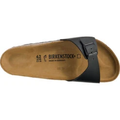 Birkenstock Madrid Birko-flor Pantoletten Normal 6 Birkenstock Madrid Birko-flor Pantoletten Normal -Schuhgeschäft 10491407 06