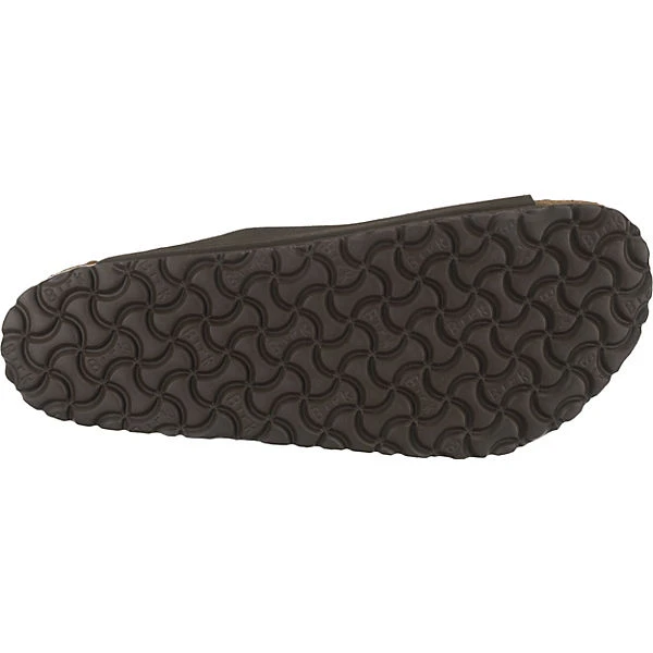 Arizona Weichbettung Veloursleder Pantoletten normal Birkenstock Arizona Weichbettung Veloursleder Pantoletten Normal -Schuhgeschäft 10491534 07