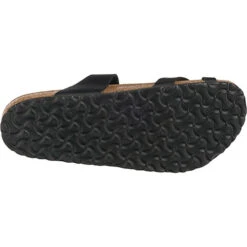 Birkenstock Mayari Birki-flor Zehentrenner Normal - Schwarz -Schuhgeschäft 10491555 07