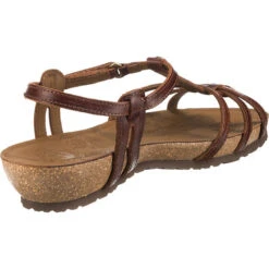 Panama Jack Dori Clay B1 Riemchensandalen - Braun -Schuhgeschäft 10755506 05
