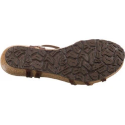 Panama Jack Dori Clay B1 Riemchensandalen - Braun -Schuhgeschäft 10755506 07