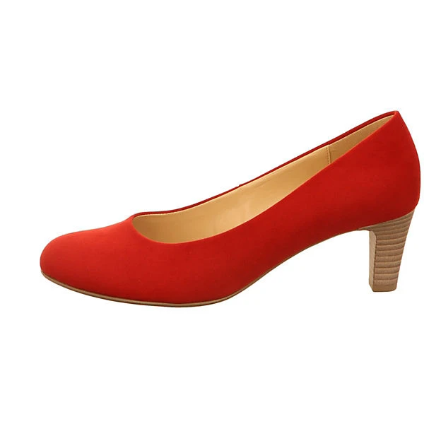 Pumps - rot Gabor Pumps - Rot -Schuhgeschäft 10900254 02