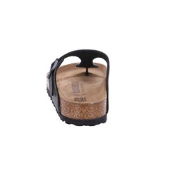 Birkenstock Gizeh Birko-flor Zehentrenner - Schwarz -Schuhgeschäft 12698921 04