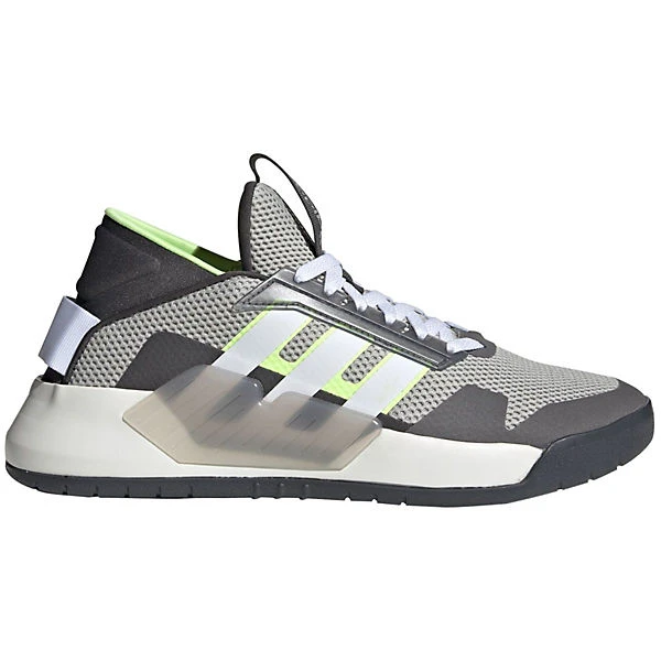 Hallen- & Fitnessschuhe Fitnessschuhe - grau ADIDAS Hallen- & Fitnessschuhe Fitnessschuhe - Grau -Schuhgeschäft 12705621 01