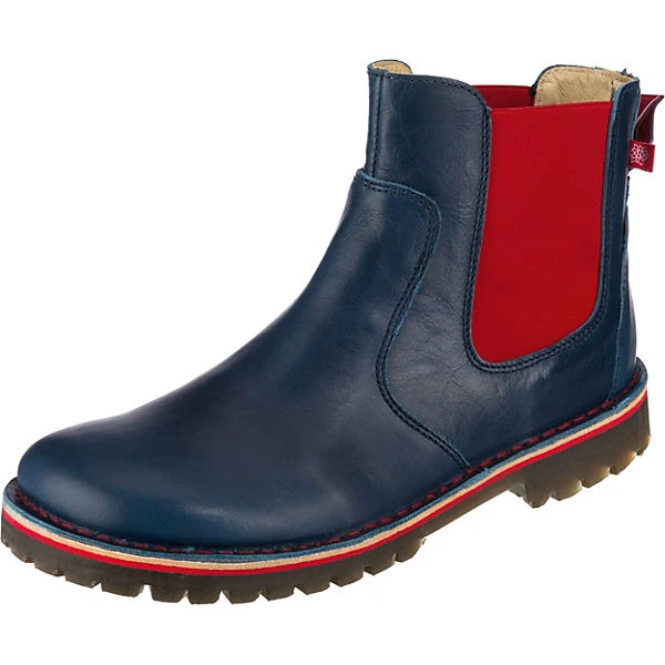 Anke Tr_ew Chelsea Boots - blau Anke Tr_ew Chelsea Boots - Blau -Schuhgeschäft 12928493 01