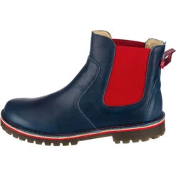 Anke Tr_ew Chelsea Boots - Blau 4 Anke Tr_ew Chelsea Boots - Blau -Schuhgeschäft 12928493 03