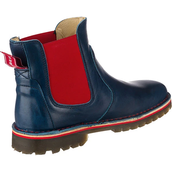 Anke Tr_ew Chelsea Boots - blau Anke Tr_ew Chelsea Boots - Blau -Schuhgeschäft 12928493 05