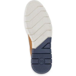 Salamander Matheus Komfort-Halbschuhe - Cognac -Schuhgeschäft 13015902 07