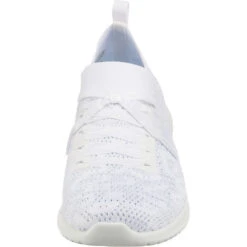 Skechers Ultra Flex Windy Sky Slip-On-Sneaker - Weiß 5 Skechers Ultra Flex Windy Sky Slip-On-Sneaker - Weiß -Schuhgeschäft 13325996 04