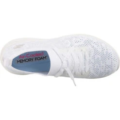 Skechers Ultra Flex Windy Sky Slip-On-Sneaker - Weiß 7 Skechers Ultra Flex Windy Sky Slip-On-Sneaker - Weiß -Schuhgeschäft 13325996 06