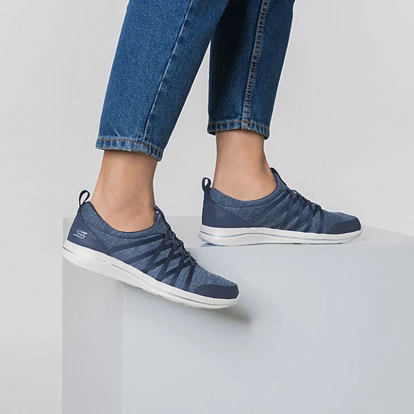 CITY PRO WHAT A VISION Sneakers Low - blau Skechers CITY PRO WHAT A VISION Sneakers Low - Blau -Schuhgeschäft 13331602 02