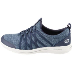 Skechers CITY PRO WHAT A VISION Sneakers Low - Blau 4 Skechers CITY PRO WHAT A VISION Sneakers Low - Blau -Schuhgeschäft 13331602 03
