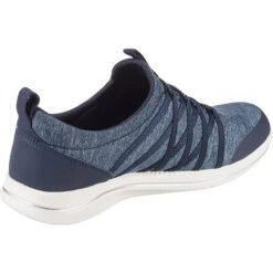 Skechers CITY PRO WHAT A VISION Sneakers Low - Blau 6 Skechers CITY PRO WHAT A VISION Sneakers Low - Blau -Schuhgeschäft 13331602 05