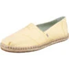 Toms Alpargata Rope Espadrilles - Gelb 2 Toms Alpargata Rope Espadrilles - Gelb -Schuhgeschäft 13601109 01