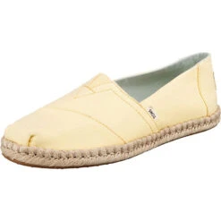 Toms Alpargata Rope Espadrilles - Gelb