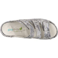 Gunna Komfort-Pantoletten - Hellblau -Schuhgeschäft 13689286 06