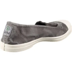 NATURAL WORLD Old Apricot Sportliche Ballerinas - Grau Modell 1 -Schuhgeschäft 13815219 05