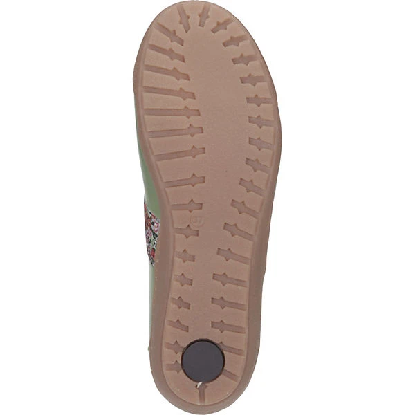 Slipper Klassische Ballerinas - grün Slipper Klassische Ballerinas - Grün -Schuhgeschäft 13844122 06