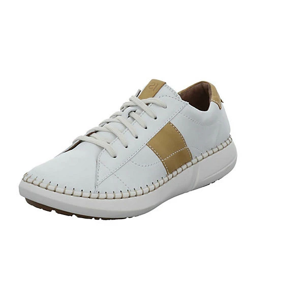 Damen Halbschuh Louisa 05 | weiß Louisa 5, weiß Sportliche Halbschuhe - weiß-kombi Josef Seibel Damen Halbschuh Louisa 05 | Weiß Louisa 5, Weiß Sportliche Halbschuhe - Weiß-kombi -Schuhgeschäft 14153008 01