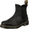 Dr. Martens 2976 Fl Chelsea Boots - Schwarz -Schuhgeschäft 15190562 01