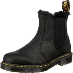 Schuhgeschäft 12 Dr. Martens 2976 Fl Chelsea Boots - Schwarz