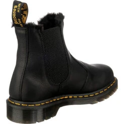Dr. Martens 2976 Fl Chelsea Boots - Schwarz -Schuhgeschäft 15190562 05