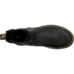 Dr. Martens 2976 Fl Chelsea Boots - Schwarz -Schuhgeschäft 15190562 06