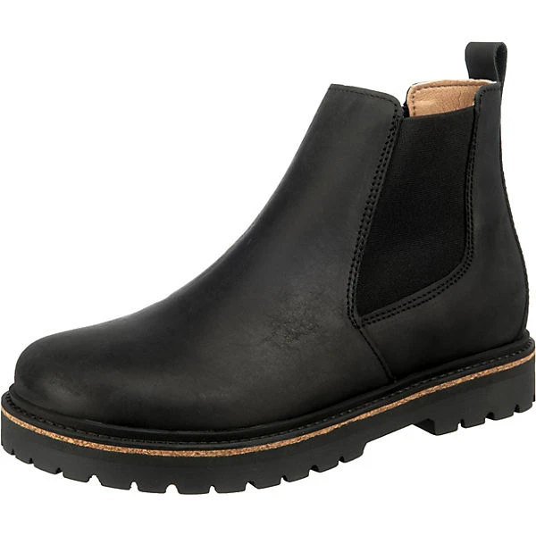Stalon Nubukleder Chelsea Boots schmal Birkenstock Stalon Nubukleder Chelsea Boots Schmal -Schuhgeschäft 15449116 01