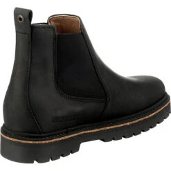 Birkenstock Stalon Nubukleder Chelsea Boots Schmal 6 Birkenstock Stalon Nubukleder Chelsea Boots Schmal -Schuhgeschäft 15449116 05