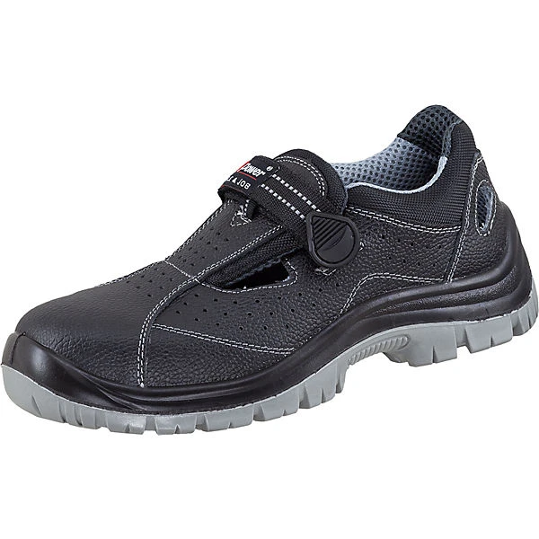 U-Power Sicherheitsschuhe Alligator - schwarz U-Power Sicherheitsschuhe Alligator - Schwarz -Schuhgeschäft 16729191 01