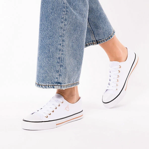 White City Sneaker Sneakers Low White City Sneaker Sneakers Low -Schuhgeschäft 16778977 02