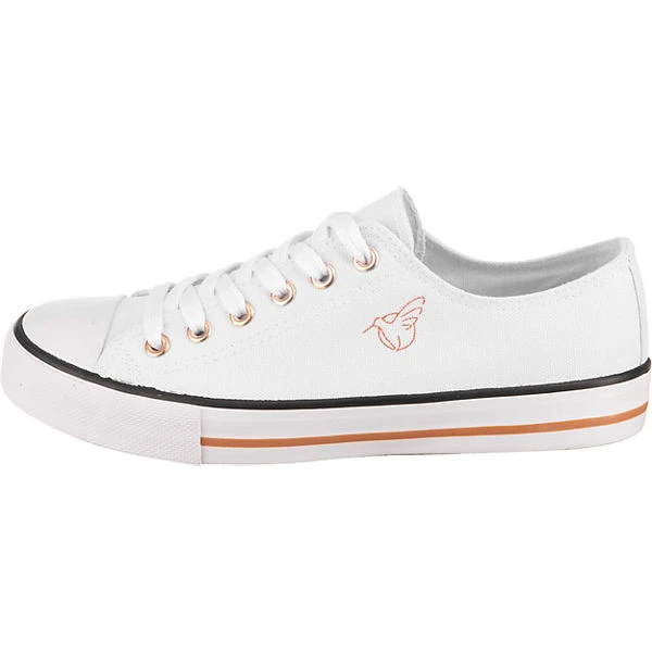 White City Sneaker Sneakers Low White City Sneaker Sneakers Low -Schuhgeschäft 16778977 03