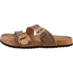 Limited Metallic Comfort Pantolette -Schuhgeschäft 16780465 03