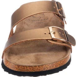 Limited Metallic Comfort Pantolette -Schuhgeschäft 16780465 04
